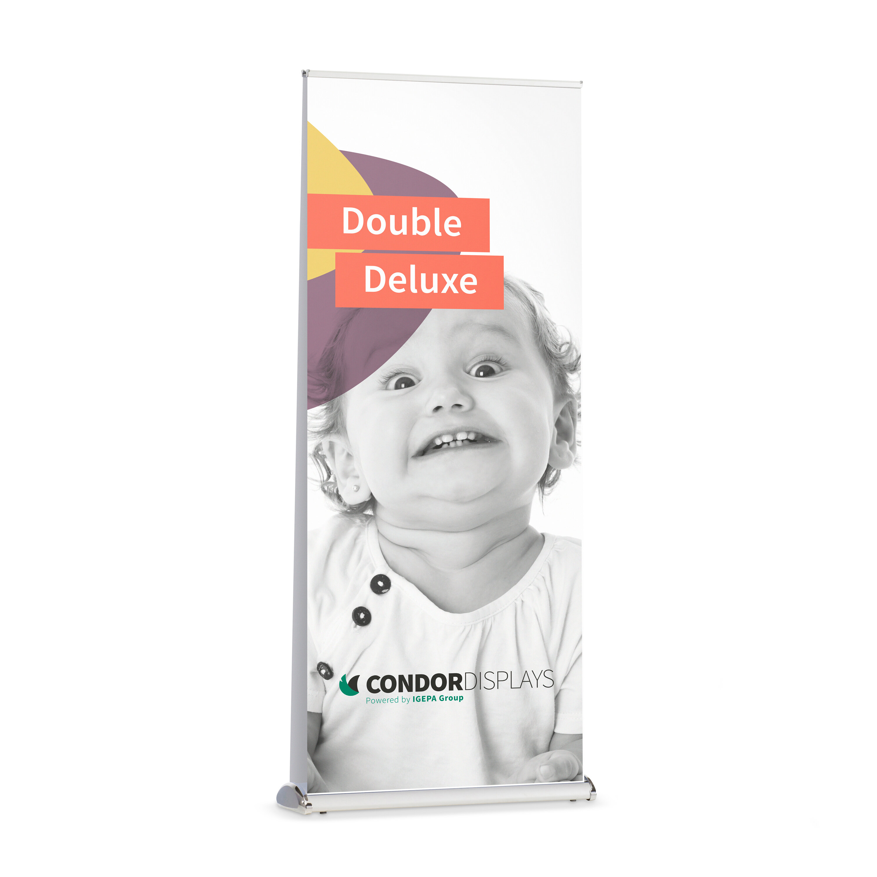 Roll-Up Double Deluxe
