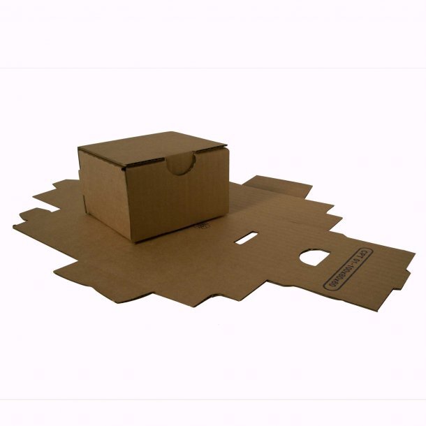 Boîtes ''Type postale''