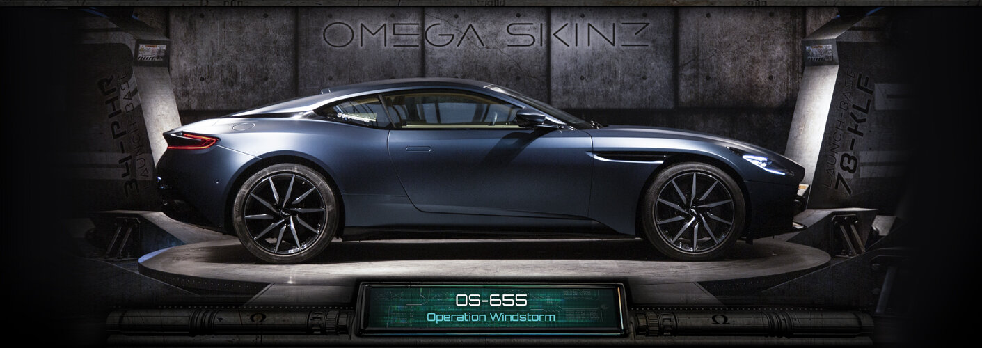 Omega Skinz SX