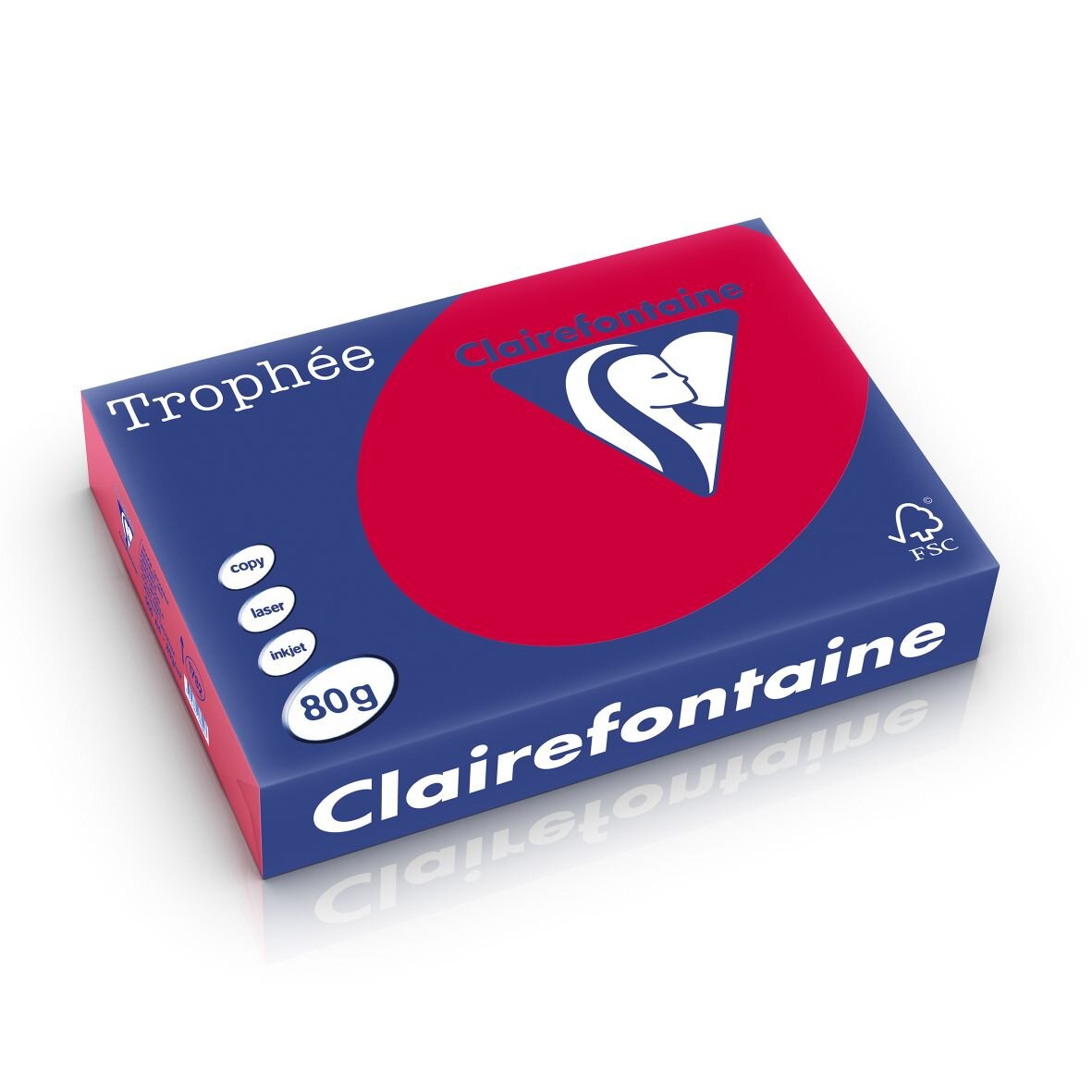 Clairefontaine Trophée couleurs papier de bureau