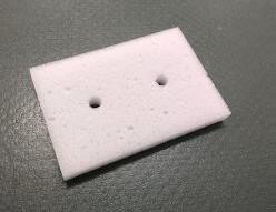 Wiper absorb material Acuity Triton (5 pc)