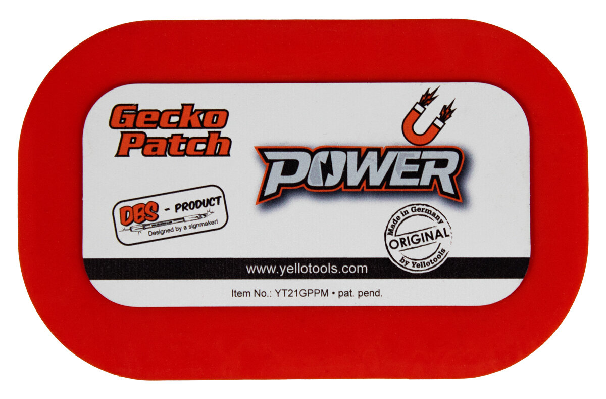 GeckoPatch Power M 