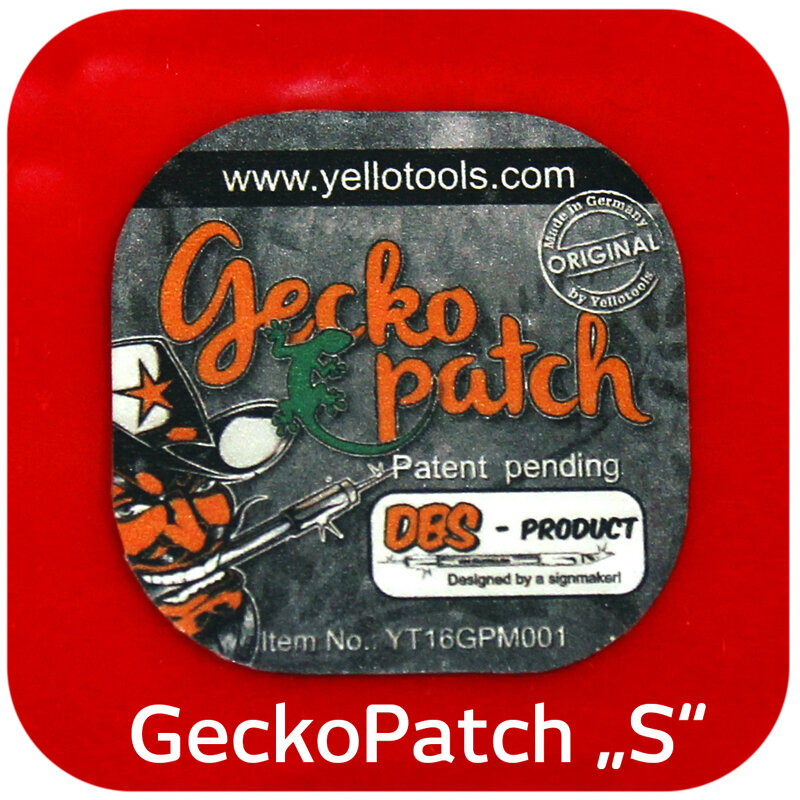 GeckoPatch S 