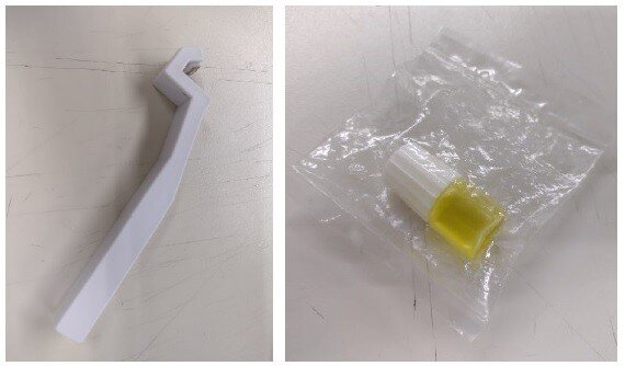 Rail cleaner kit Acuity Triton