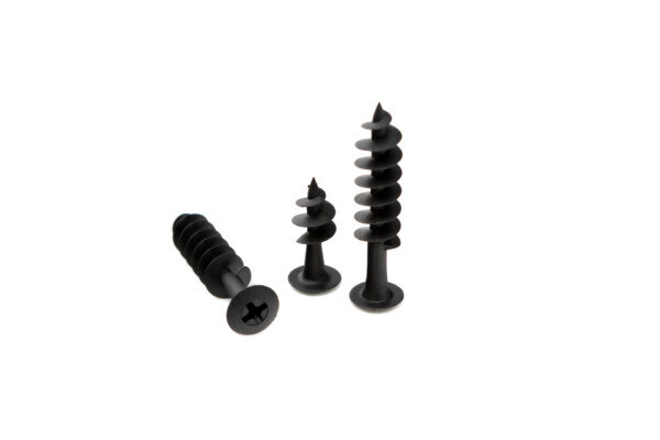 Re-board screws