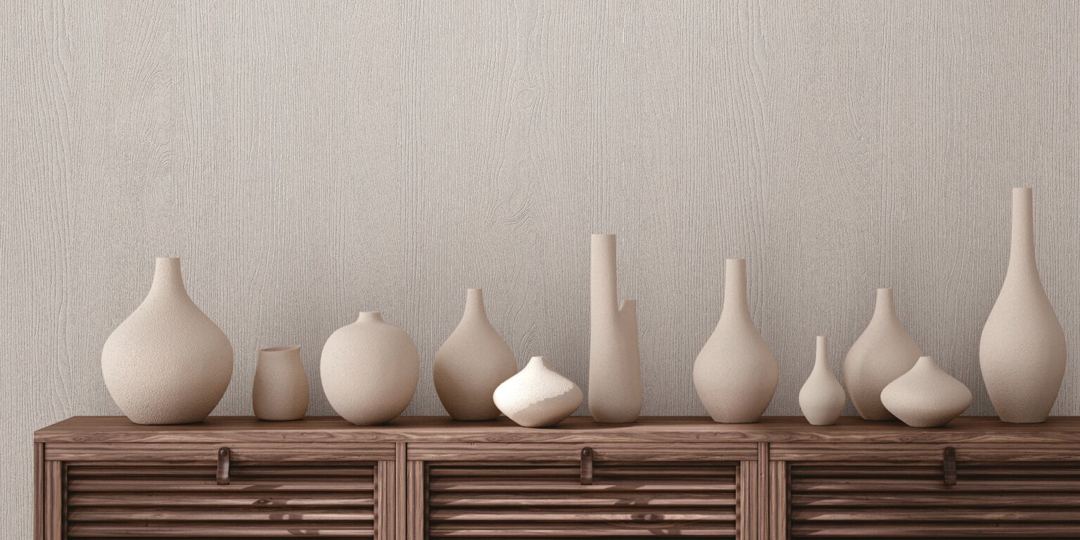 Igepa NewDeco Painted Wood