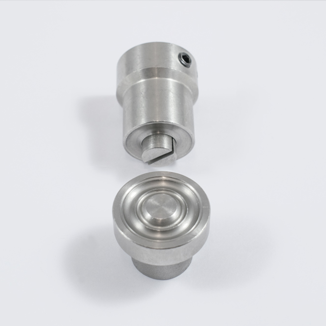 Plastgrommet die (stempel) Ø11.5mm (#3) stainless steel for metal eyelets on HPS025/020R