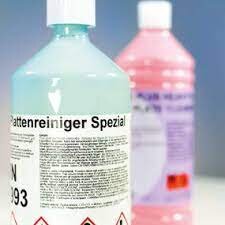 Plaatreiniger "Spezial" Groen 1L
