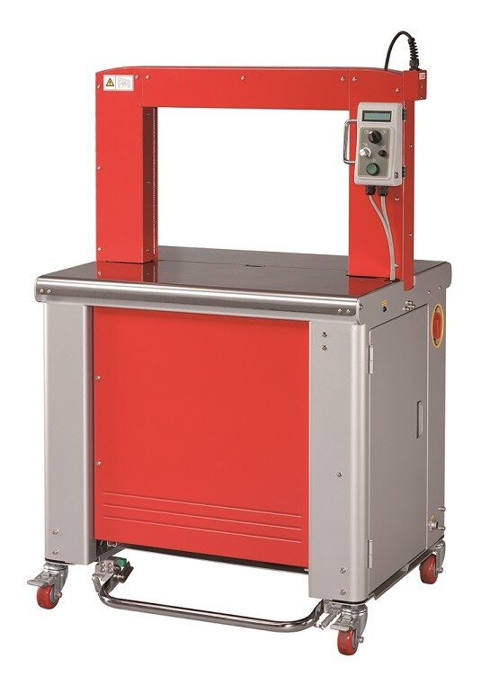 Omsnoeringsmachine automatisch