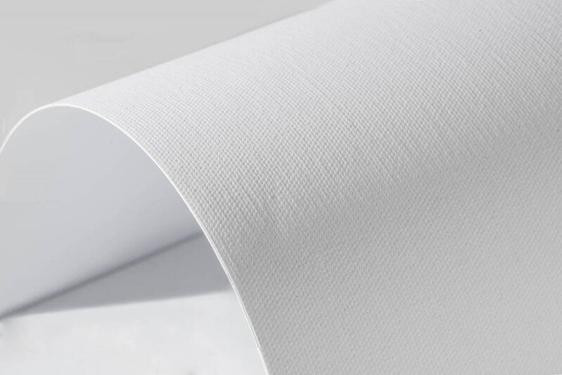Rauch canvas Bergamo II 376g/m² 610 mm x 24 m