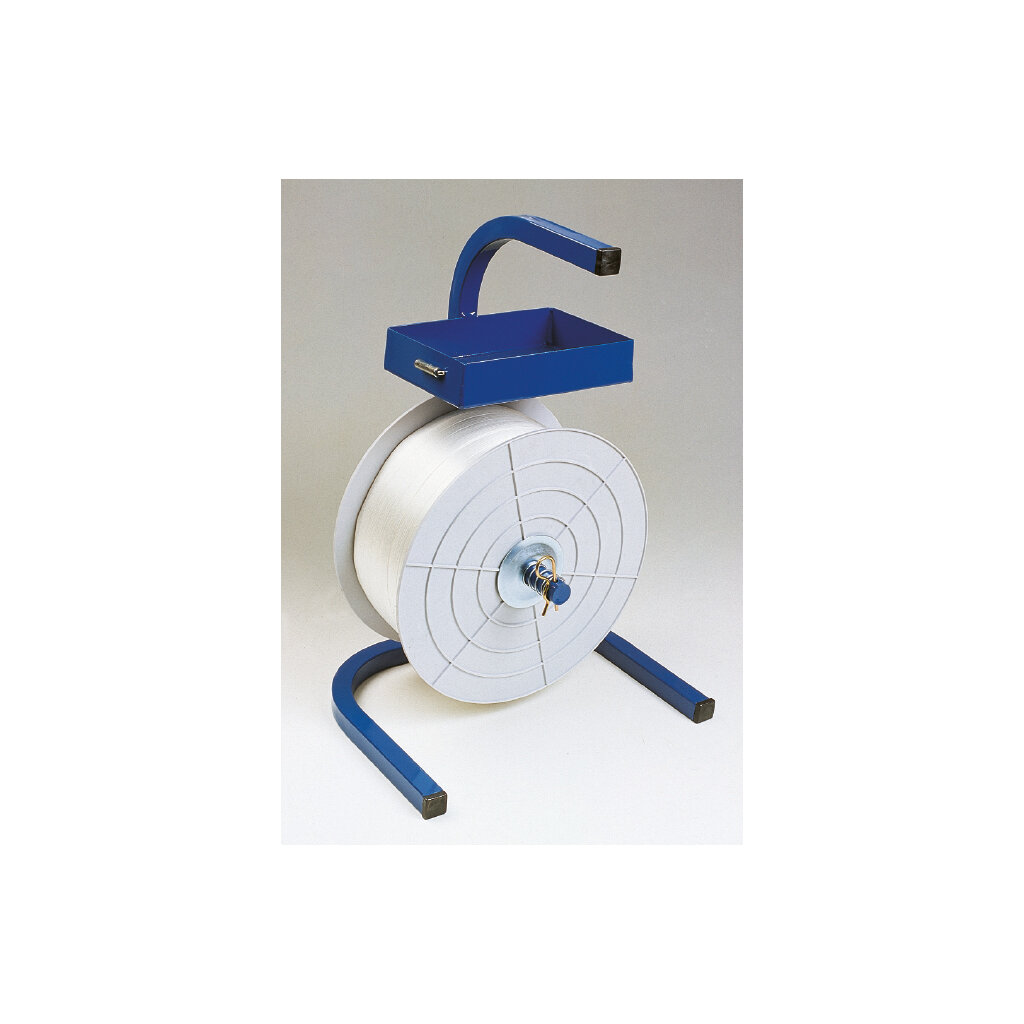Haspel DEVITEX voor rollen met diam. 26-70 mm