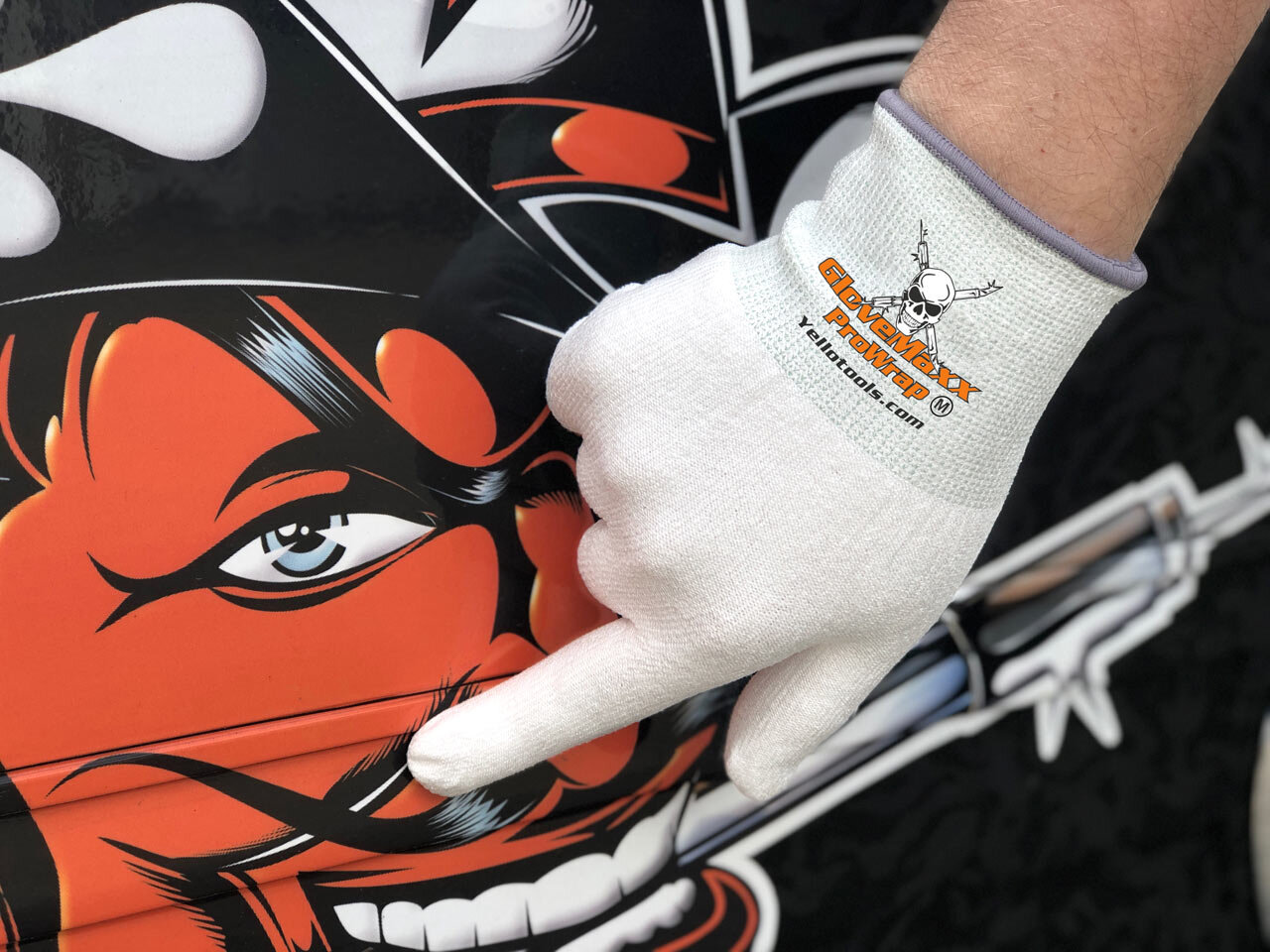 GloveMaxx ProWrap handschoenen