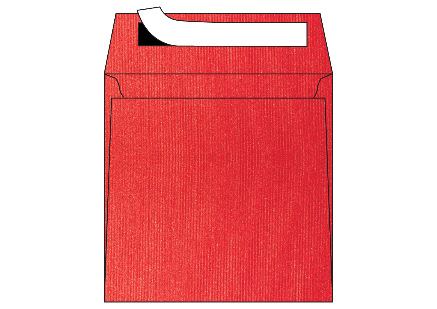 Dali doré enveloppes