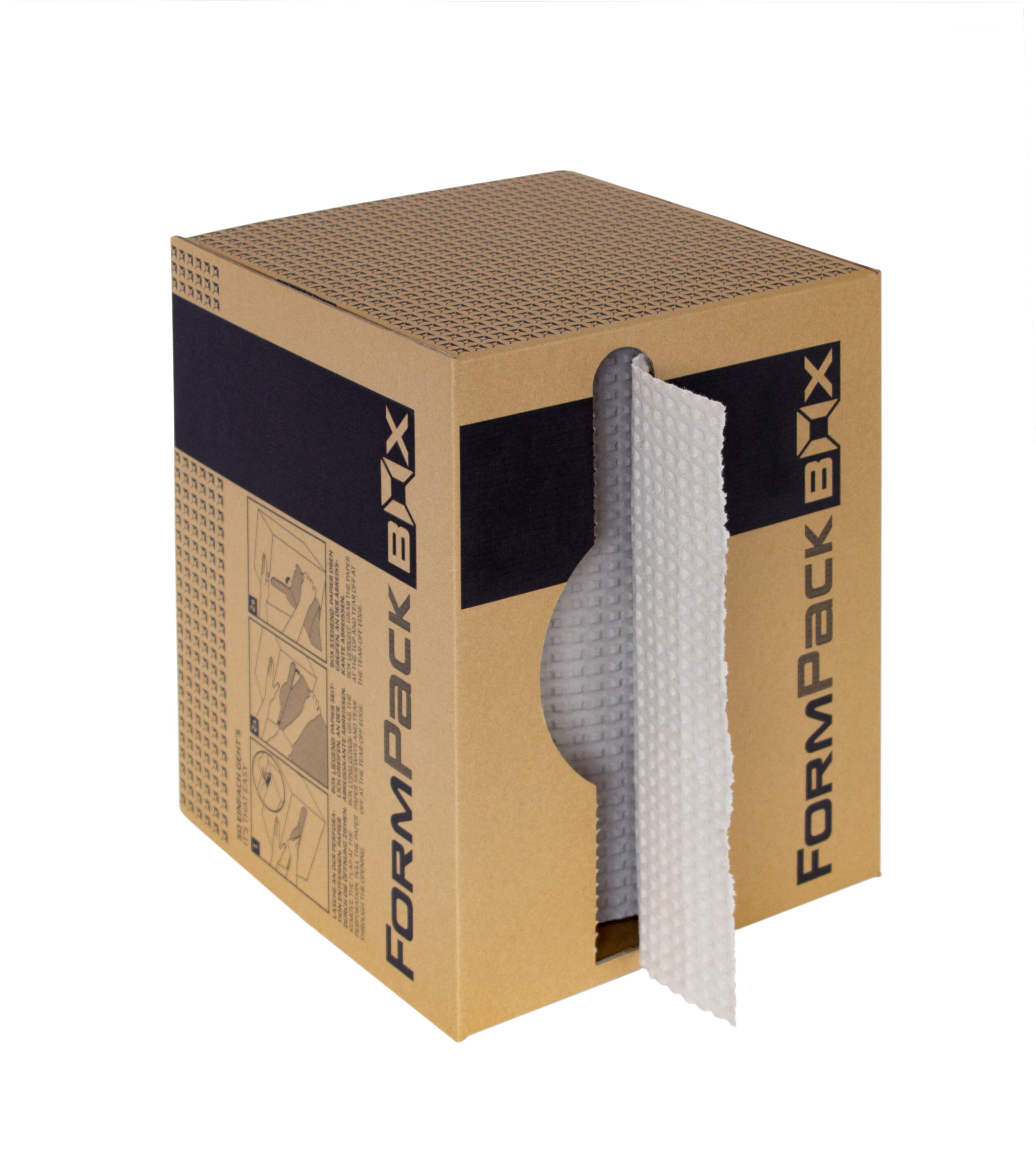 Formpack Box 125 gr - 350 mm x 55 M
