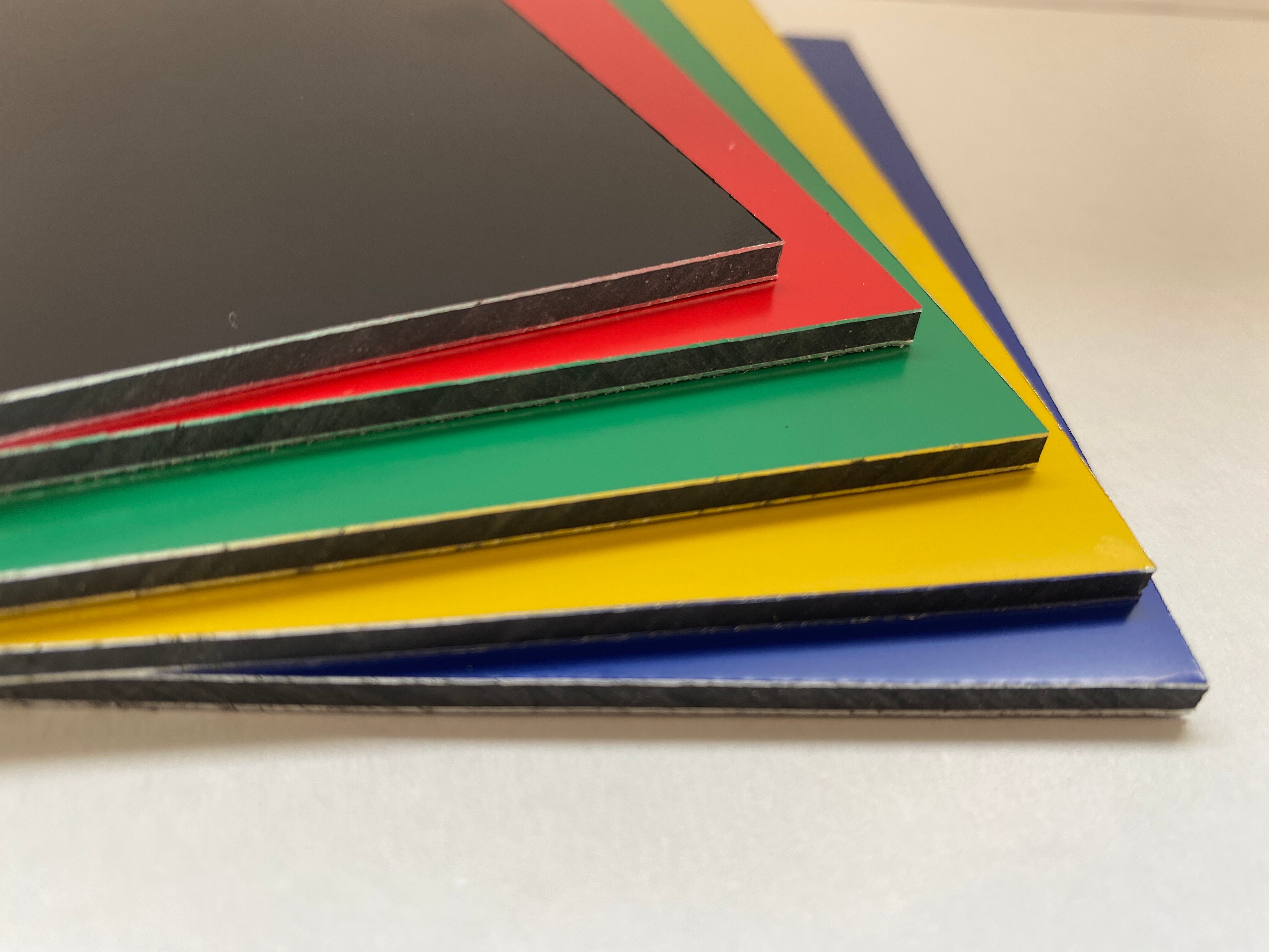 Alupanel 3D Colour