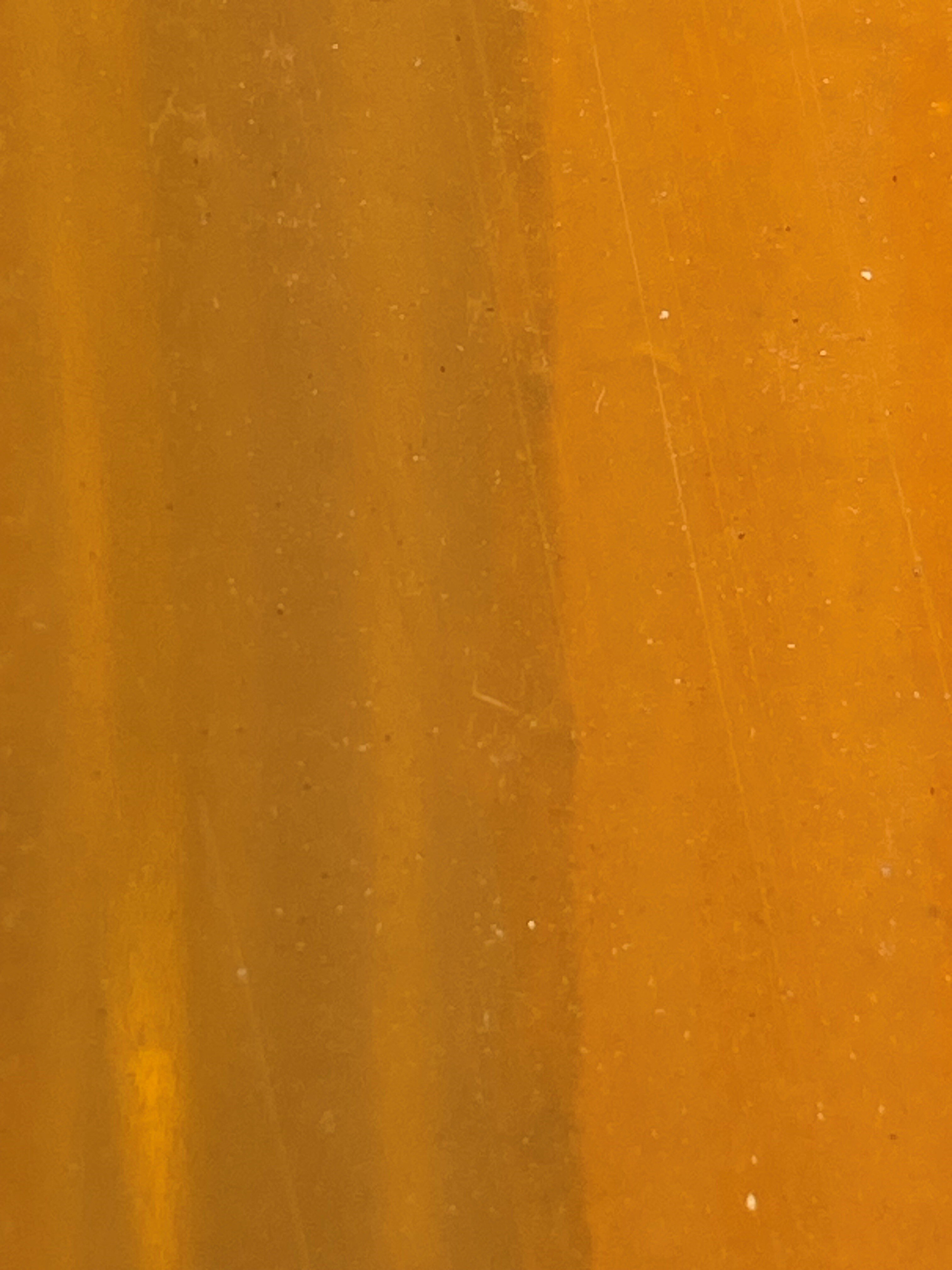 Afgeprijsd - PMMA Cast transp. oranje satin/satin (1312) 2030 mm x 3050 mm 6 mm