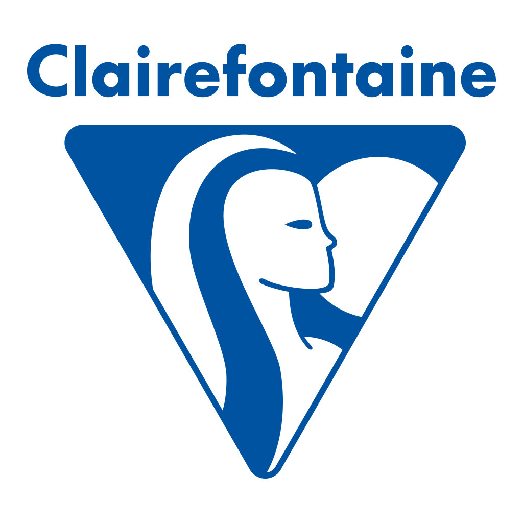 Clairefontaine Trophée Wit perfo