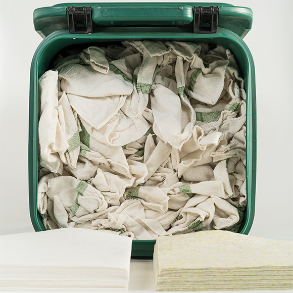 Poetsdoeken Easy Clean Wipes : 700 doeken