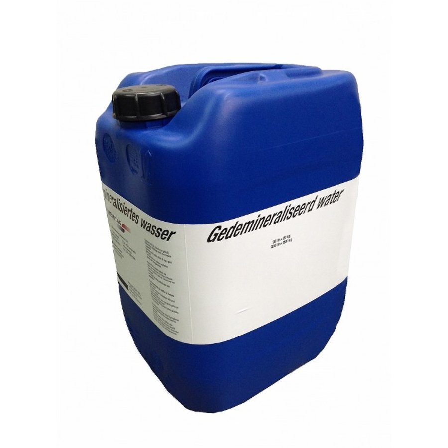 Brenntag Gedemineraliseerd Water