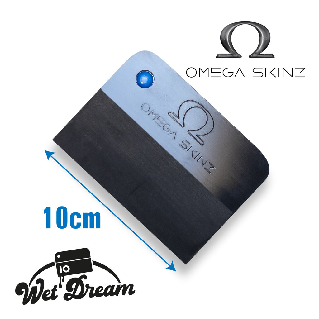 Omega Wet dream 10 rakel voor PPF installatie