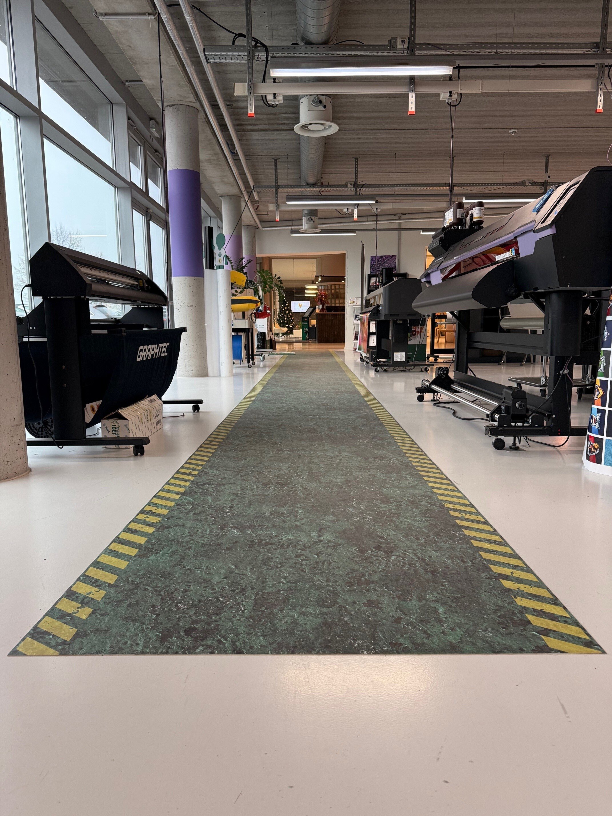 Tag Digital Lino-Tex