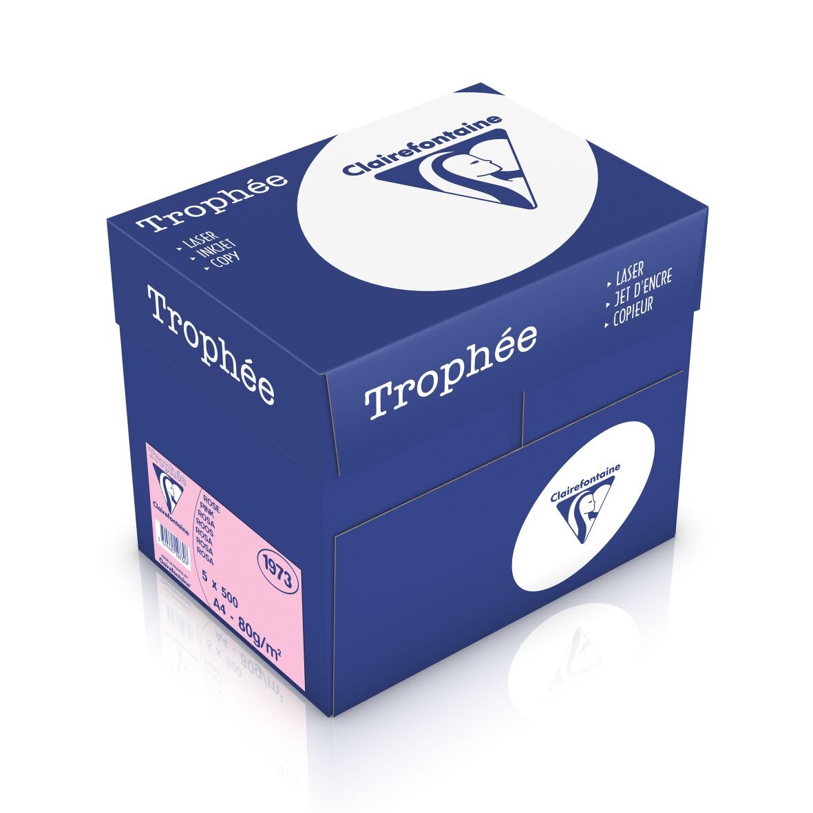 Clairefontaine Trophée  gekleurd kantoorpapier