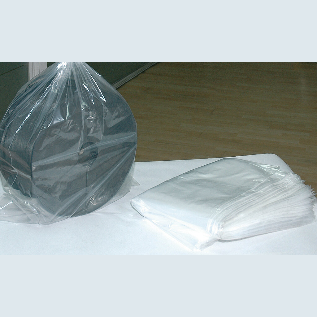 Plastic zakken 50 µ