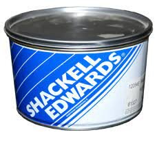 Shackell Edwards Persvernissen