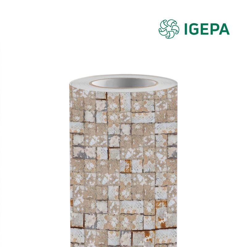 Igepa Newdeco wallfilm