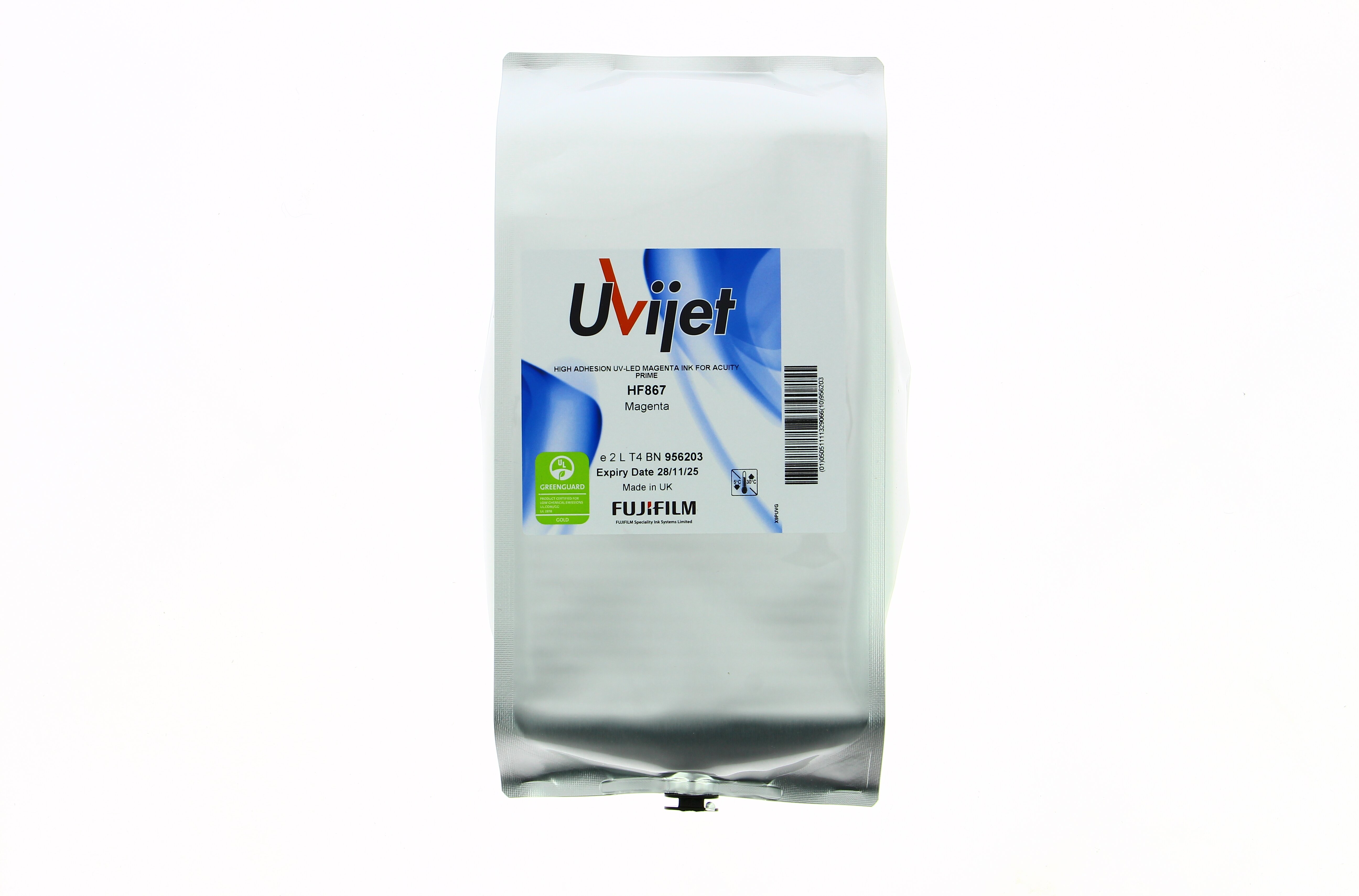 Encre Uv Uvijet Acuity Prime HF (HI-AD)