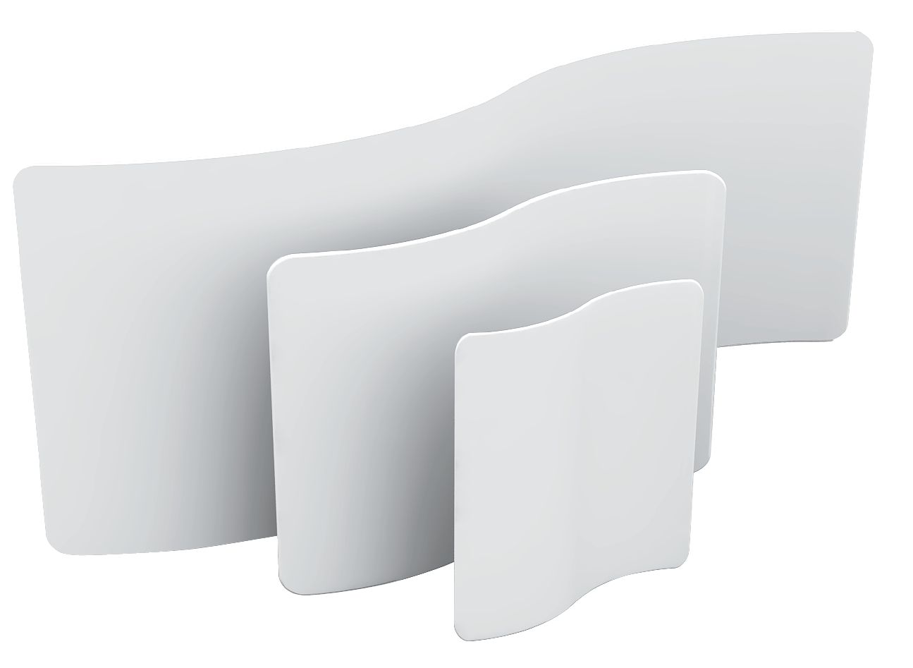 IEASY® Zip Wall Wave