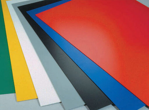 Vekaplan PVC SF colors