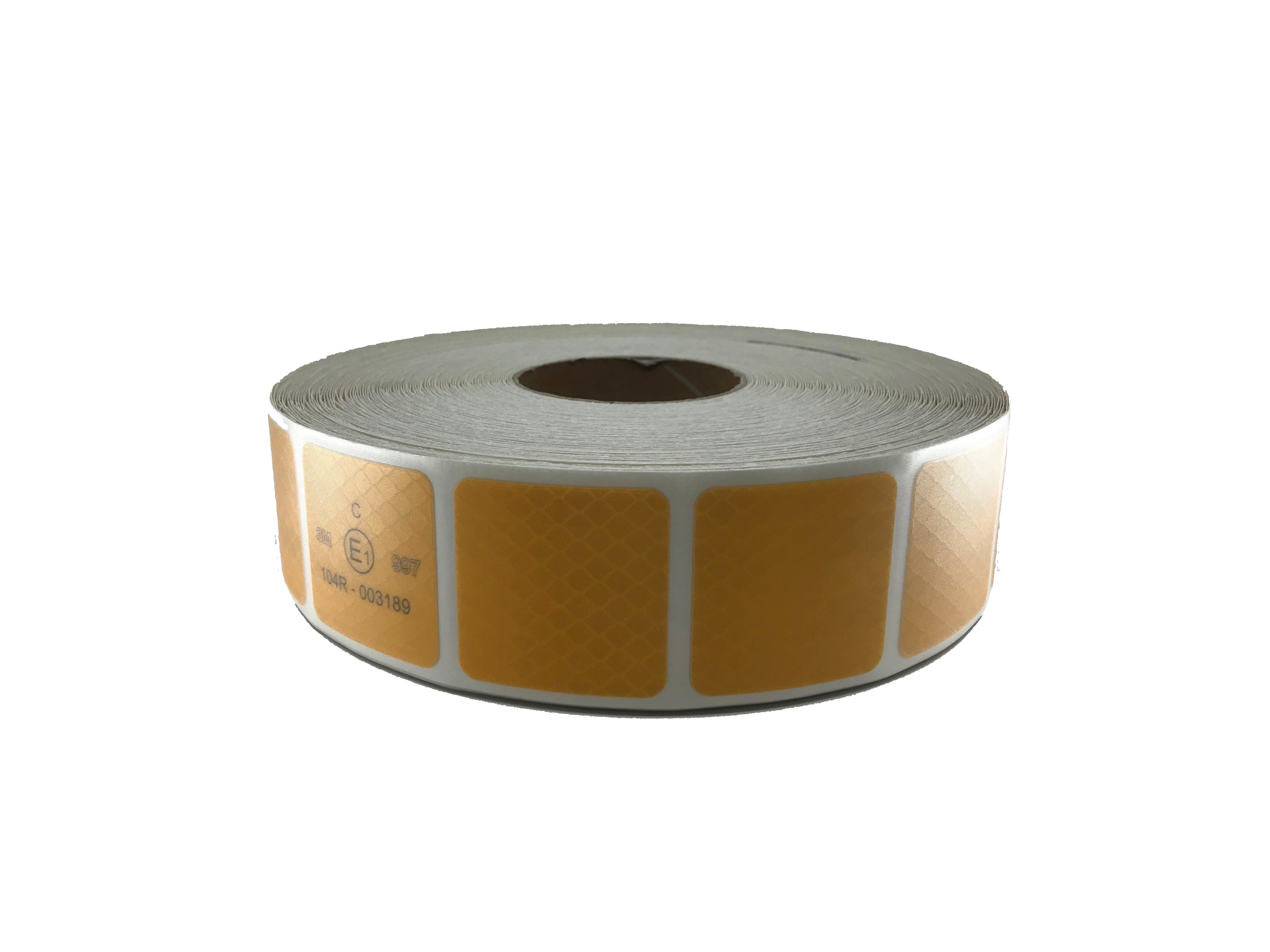Afgeprijsd - 3M Diamond Grade 997S Contour 71 geel 50 mm x 50 M 400 µ