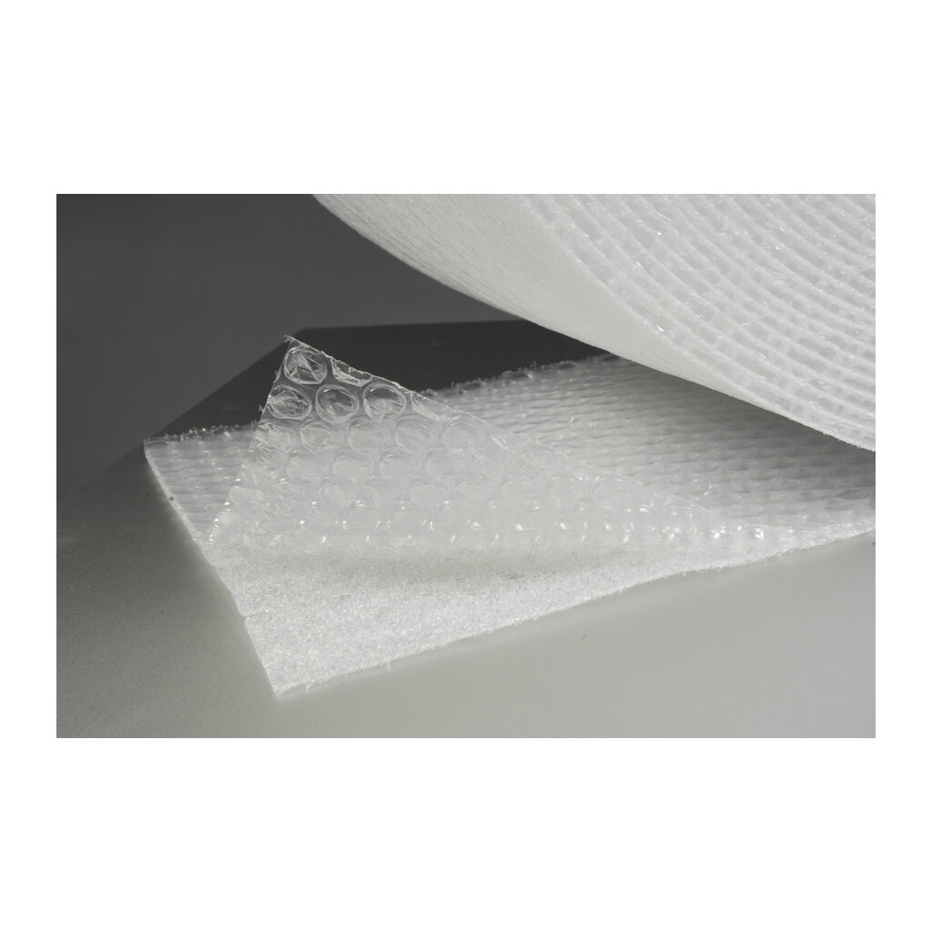 Laminatie bubble folie