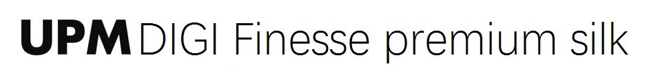 Réduction -   UPM Digi Finesse Premium Silk 170g/m² 210 mm x