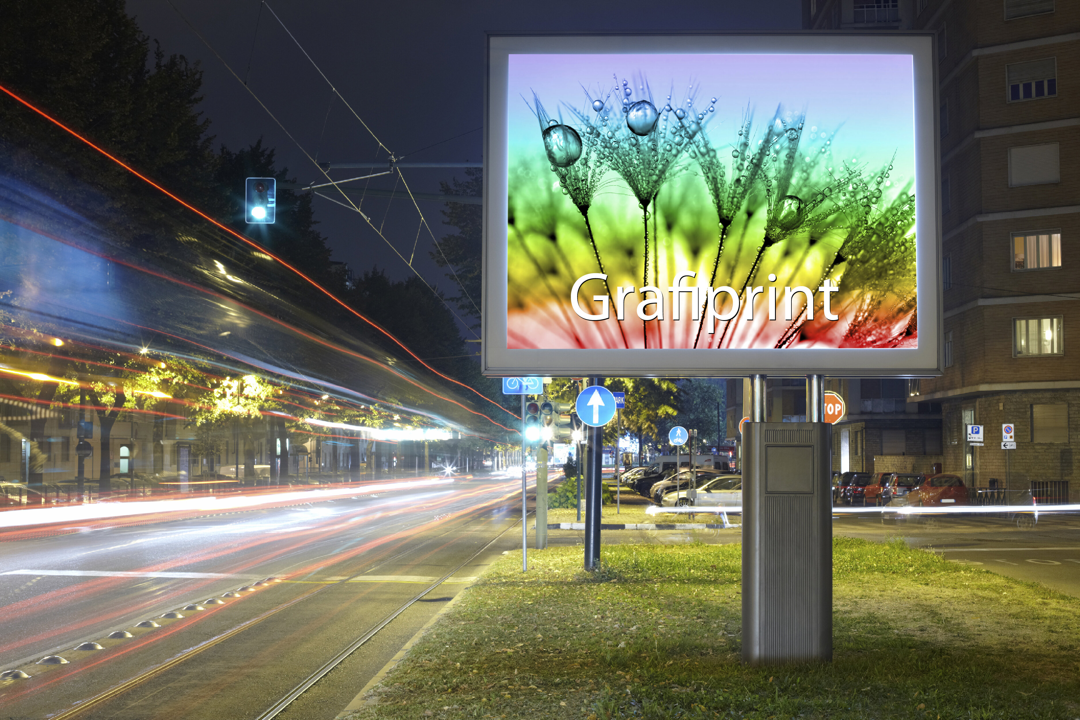 Grafiprint polymère S27 Translucent