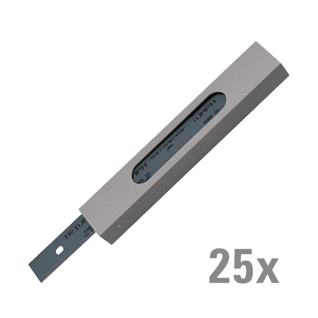 Navulling voor Triumph MKIII - 25 stuks