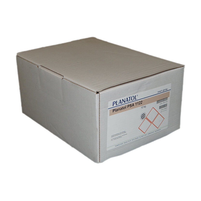 Boekbinderslijm PSA 1122 1 box = 24x 0.5kg (pillow)