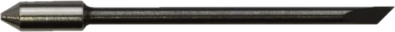 Graphtec Blade CB09-L-5 - 0,9 mm diameter - corner 45° (1 set = 5 pcs)