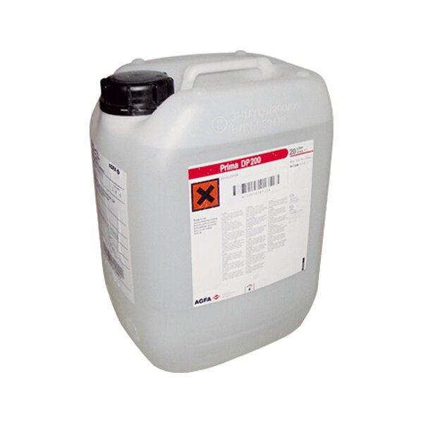 Régénérateur DP 200 R: 20 L