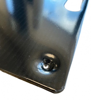 Igepa Flagpole heavy baseplate (excl rotator) (15kg)