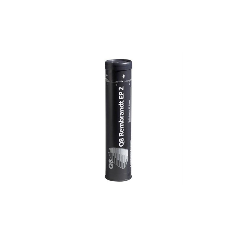 Divers Lubrifiants : Q8 EP-2 Vetpatroon /400gr