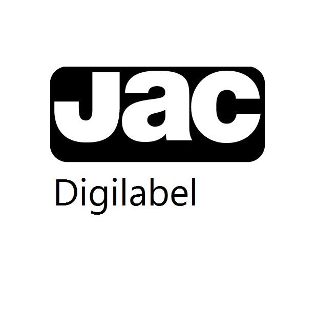 Jac Digilabel Matt