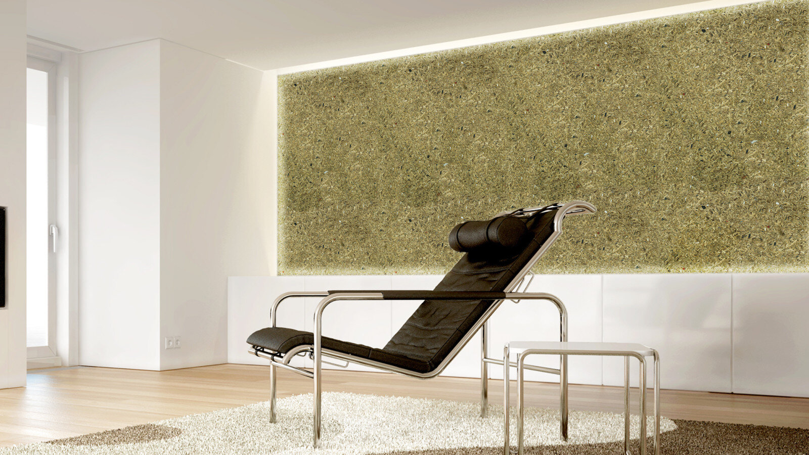 Igepa Newdeco wallfilm abstract