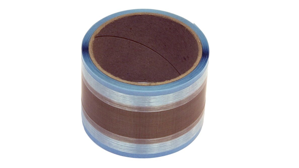 Cover PTFE (Teflon) tape (5 meter) voor S-type 