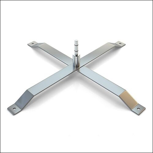 Igepa Flagpole wide crossfoot