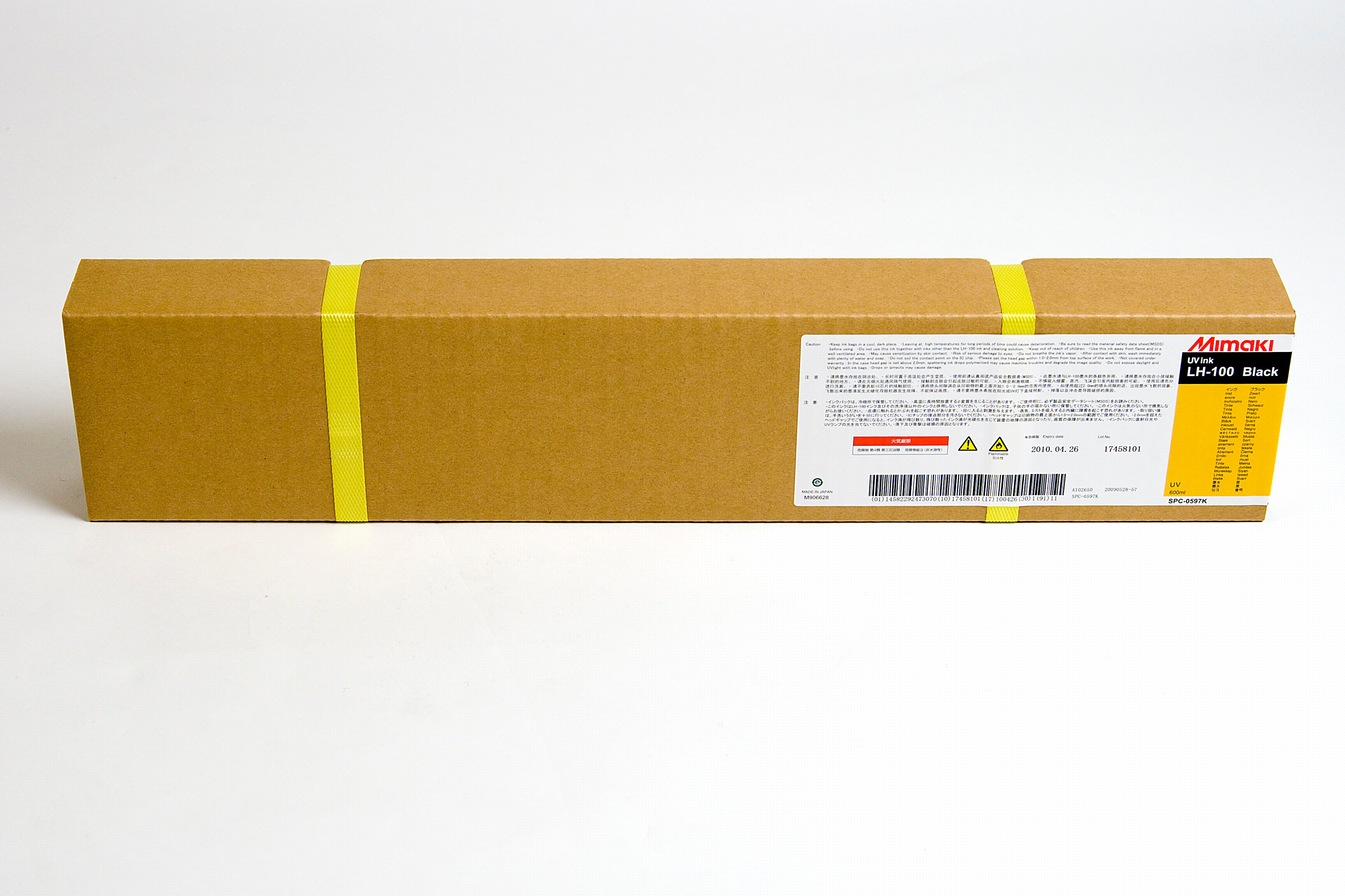 Mimaki LH-100 UV LED encre dure