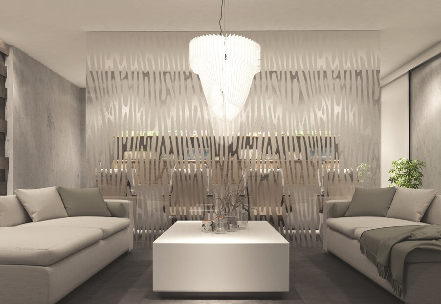 Grafityp Glass decor