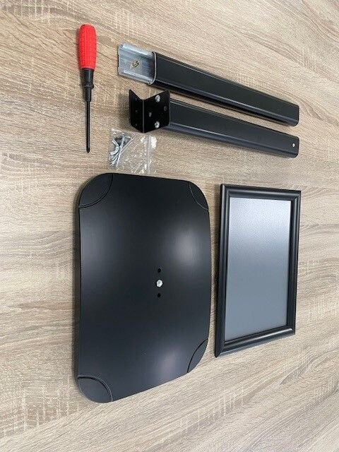 IEASY®Show display stand black