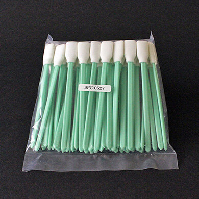 Chiffons et bâtonnets de nettoyage Mimaki